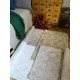 Dywanik łazienkowy Maroco 55x85cm beżowy