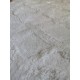 Dywanik łazienkowy z wiskozy Maroco 55x85cm biały