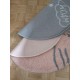 Dywan dywanik okrągły Kitty 70cm różowy z efektem 3D do pokoju dziecięcego